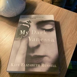 My Dark Vanessa by Kate Elizabeth Russell
